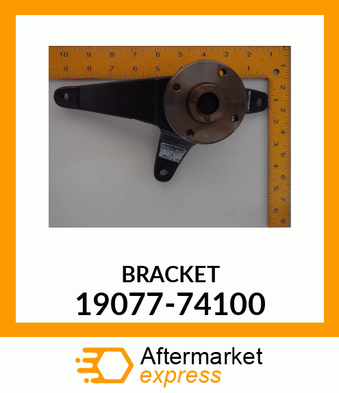 BRACKET 19077-74100