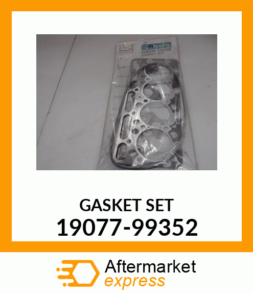 GASKET_SET 19077-99352