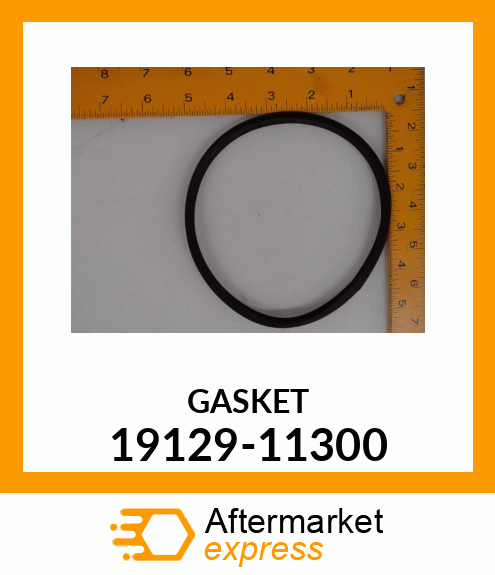 GASKET 19129-11300