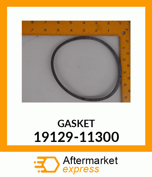 GASKET 19129-11300