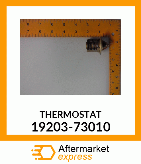 THERMOSTAT 19203-73010