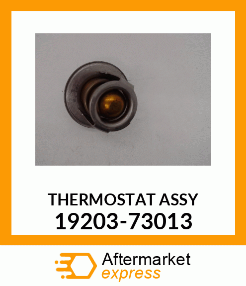 THERMOSTATASSY 19203-73013