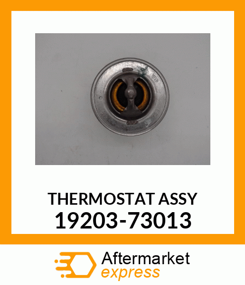 THERMOSTATASSY 19203-73013