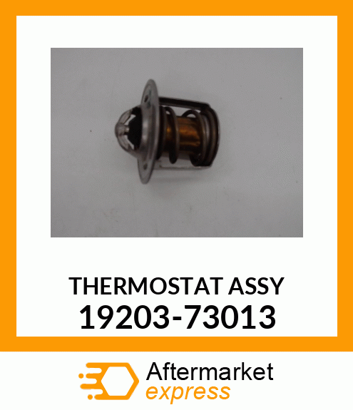 THERMOSTATASSY 19203-73013