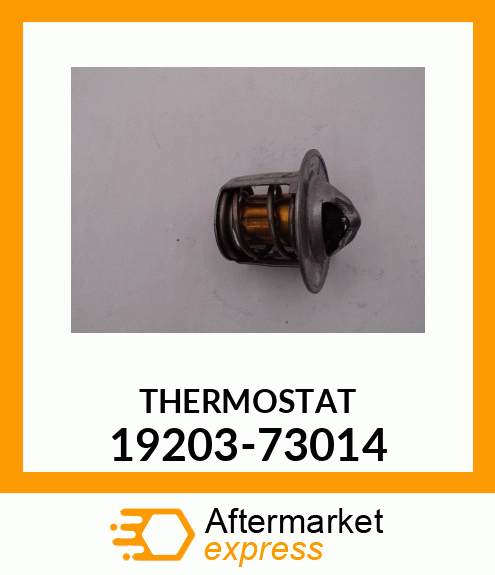 THERMOSTAT 19203-73014