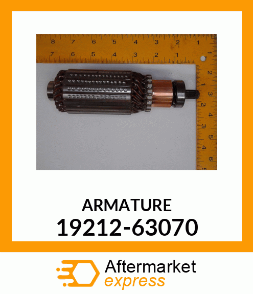 ARMATURE 19212-63070