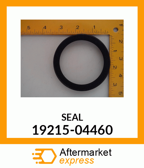 SEAL 19215-04460