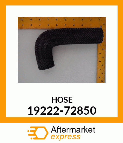 HOSE 19222-72850