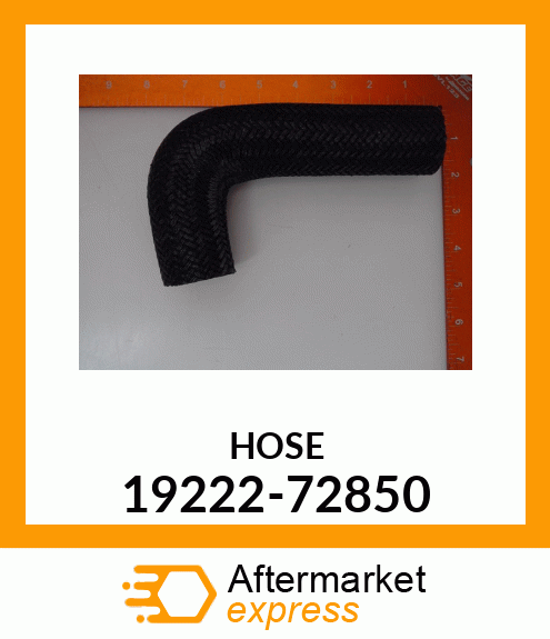 HOSE 19222-72850