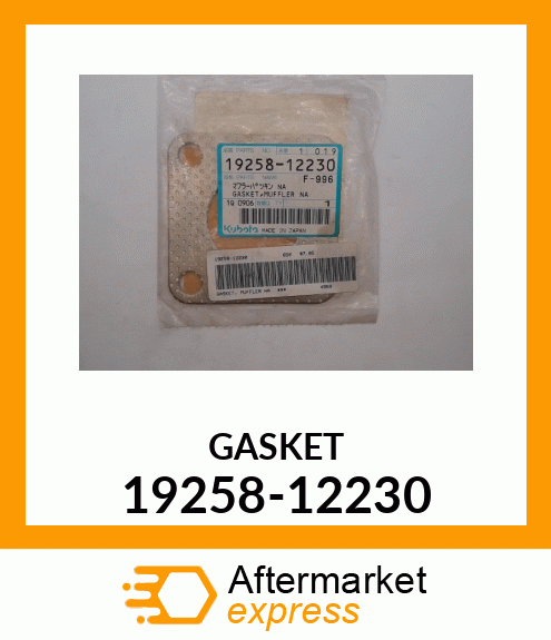 GSKT 19258-12230