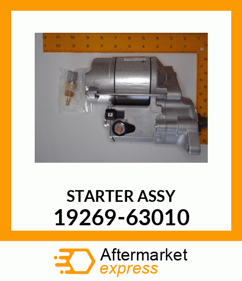 STARTER_ASSY 19269-63010