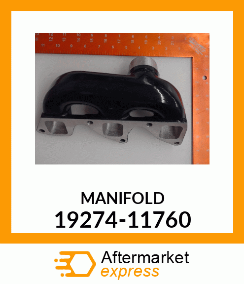 MANIFOLD 19274-11760