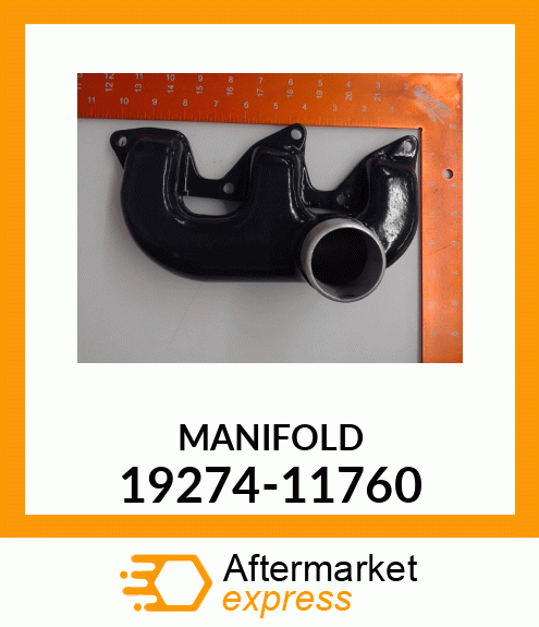 MANIFOLD 19274-11760