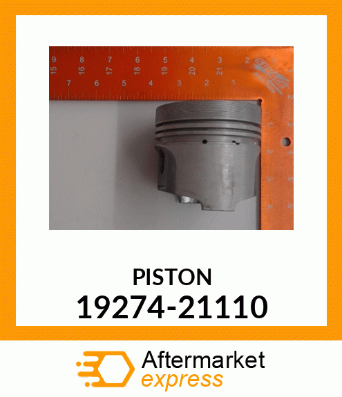 PISTON 19274-21110