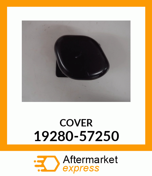 COVER 19280-57250