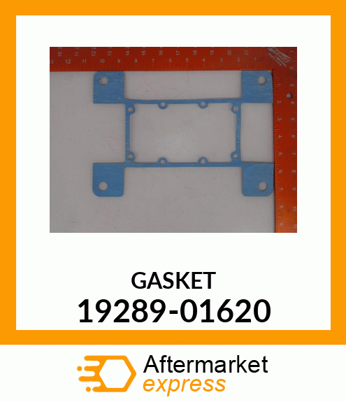 GASKET 19289-01620