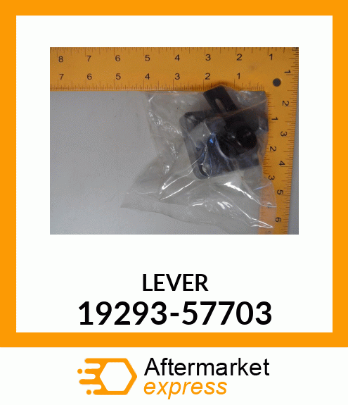 LEVER 19293-57703