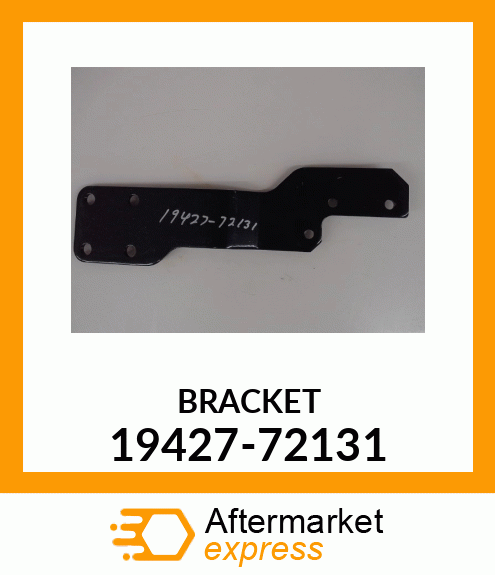 BRACKET 19427-72131