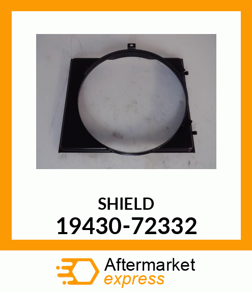 SHIELD 19430-72332