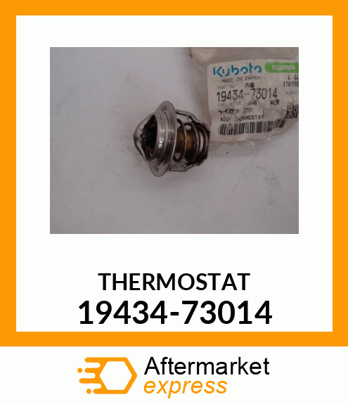 THERMOSTAT 19434-73014