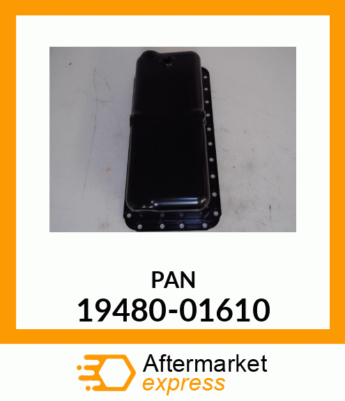 PAN 19480-01610