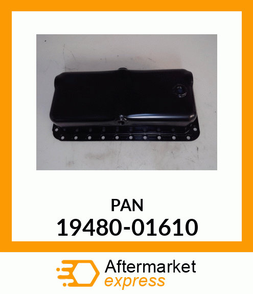 PAN 19480-01610