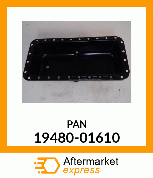 PAN 19480-01610