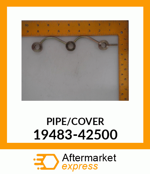 PIPE/COVER 19483-42500