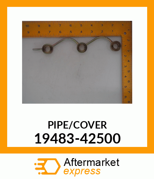 PIPE/COVER 19483-42500