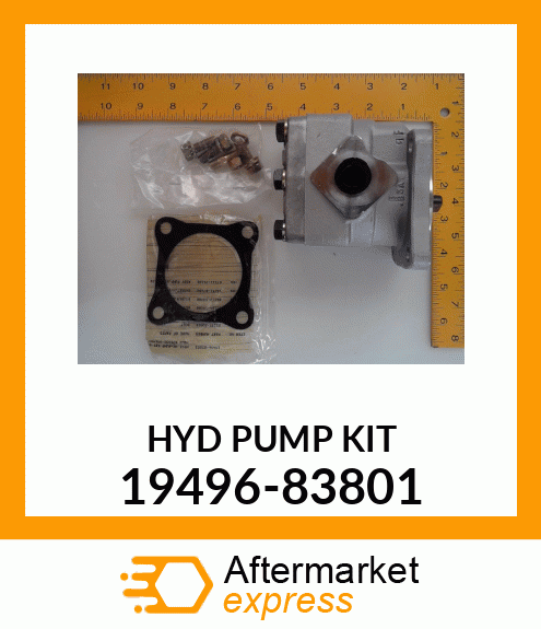 HYDPUMPKIT 19496-83801