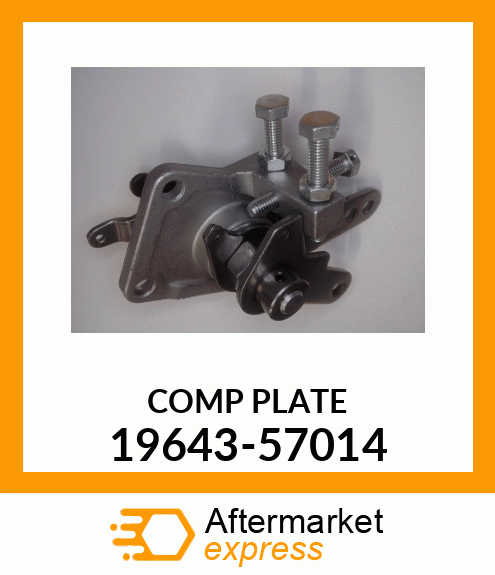 COMPPLATE 19643-57014