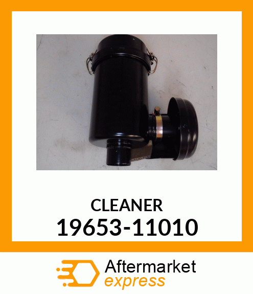 CLEANER 19653-11010