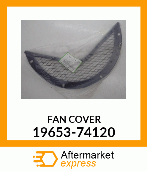 FAN_COVER 19653-74120