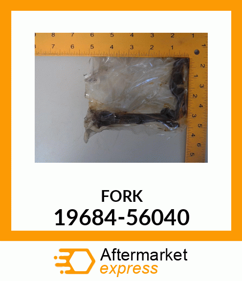 FORK 19684-56040