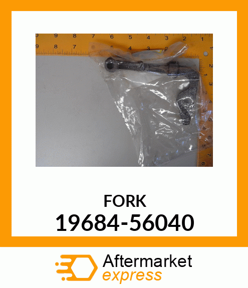 FORK 19684-56040