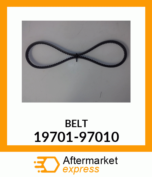 BELT 19701-97010