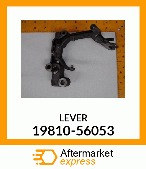 LEVER 19810-56053