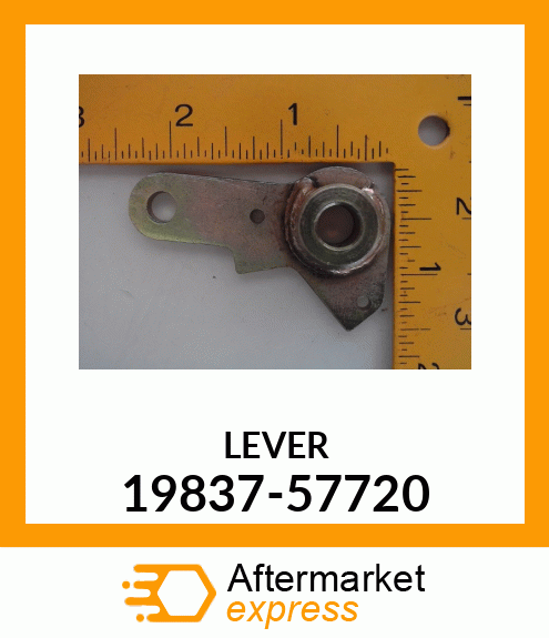 LEVER 19837-57720