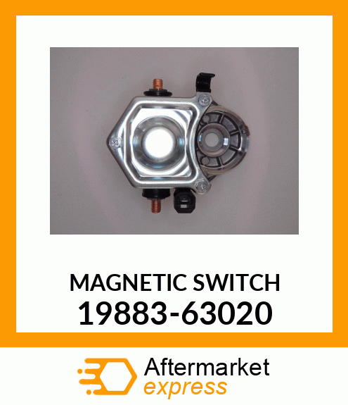 MAGNETICSWITCH 19883-63020