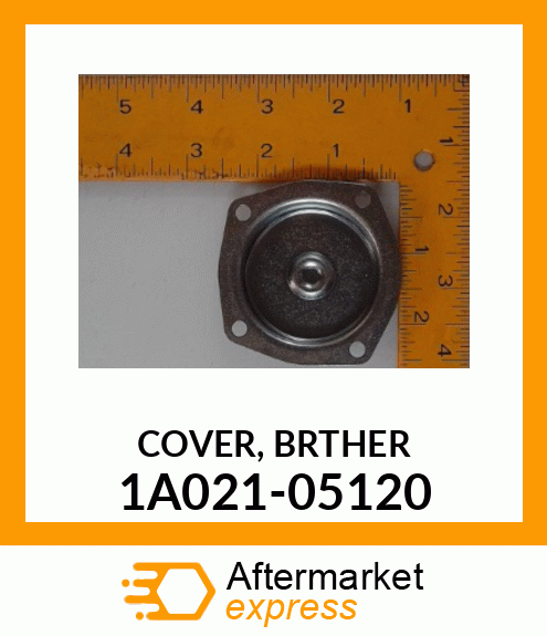 COVER,BRTHER 1A021-05120