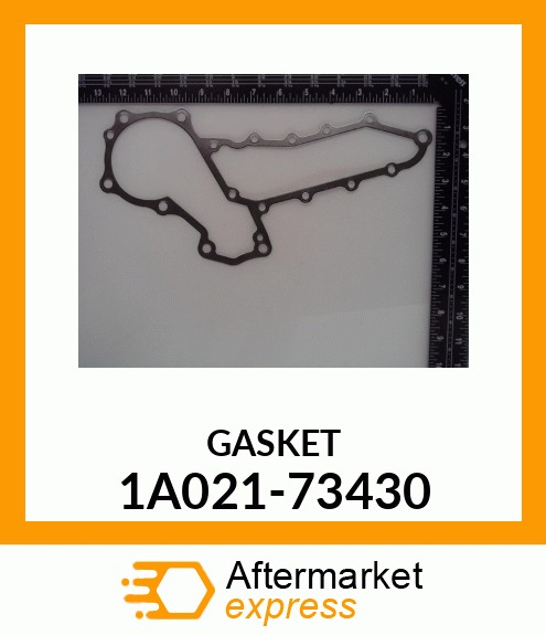 GASKET 1A021-73430