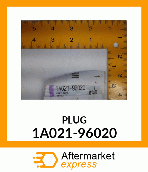 PLUG 1A021-96020