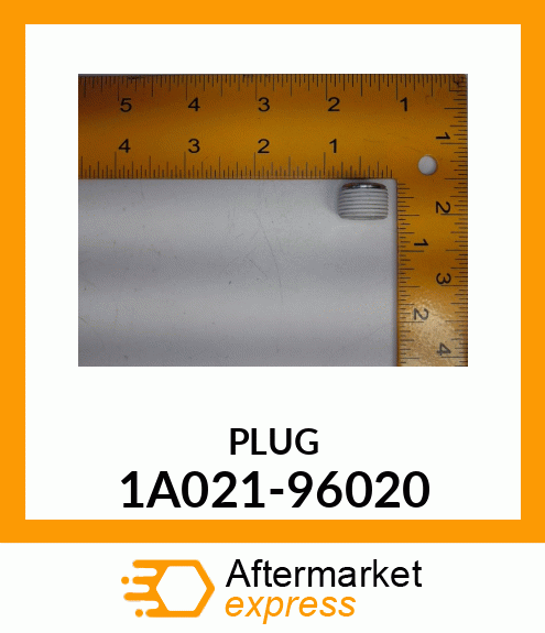 PLUG 1A021-96020