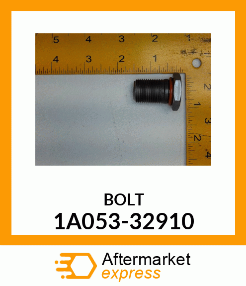 BOLT 1A053-32910