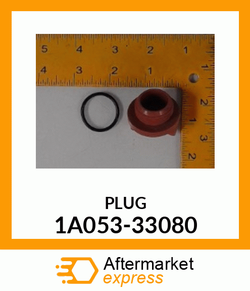 PLUG 1A053-33080