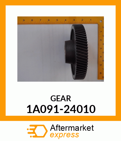 GEAR 1A091-24010