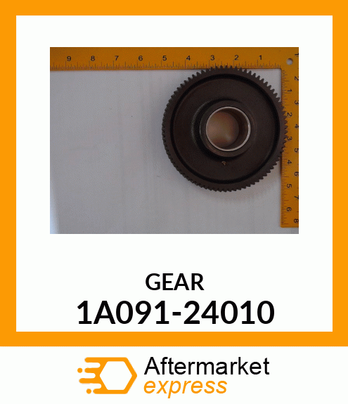 GEAR 1A091-24010