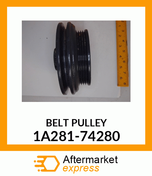 BELT_PULLEY 1A281-74280