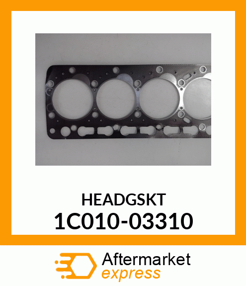 HEADGSKT 1C010-03310