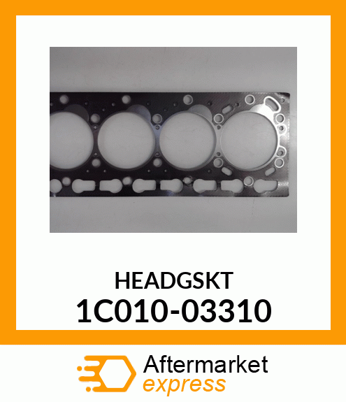 HEADGSKT 1C010-03310